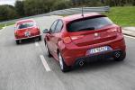 Alfa Romeo Giulietta Sprint 2014 года